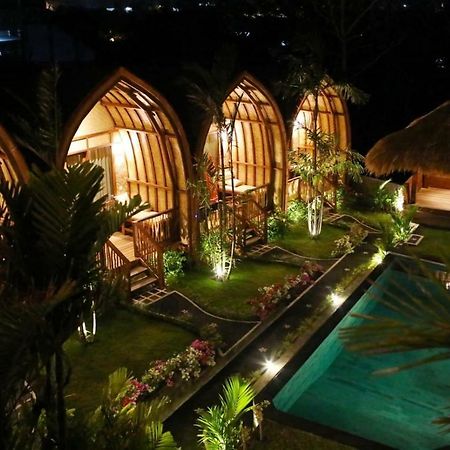 Uluwatu Sunrise Hotel Ungasan Buitenkant foto