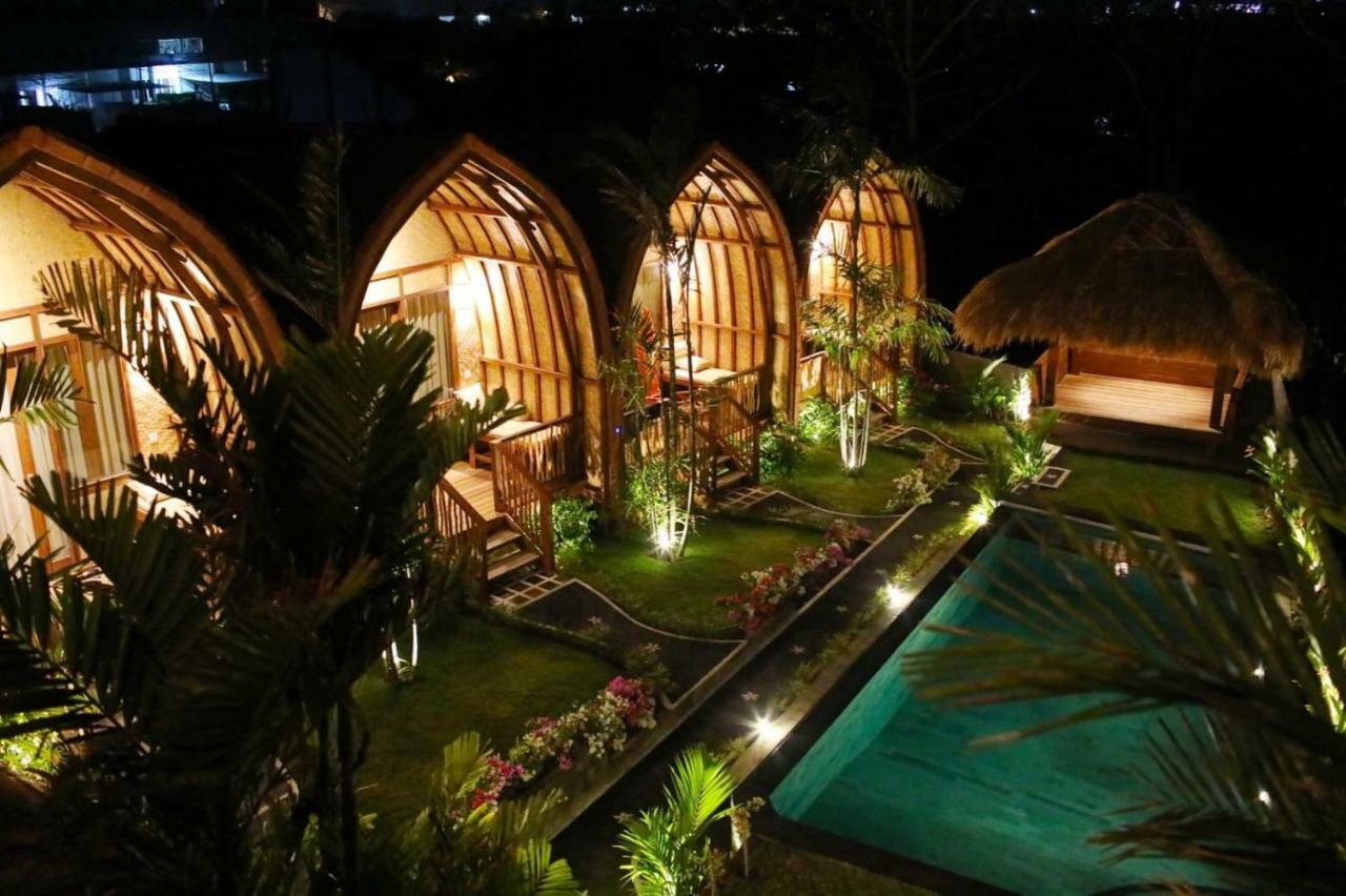 Uluwatu Sunrise Hotel Ungasan Buitenkant foto