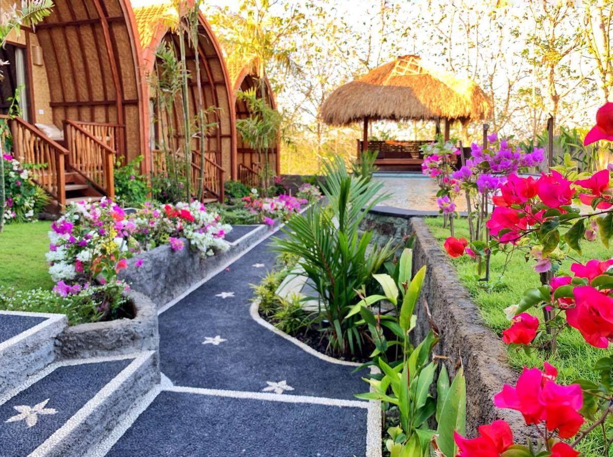 Uluwatu Sunrise Hotel Ungasan Buitenkant foto
