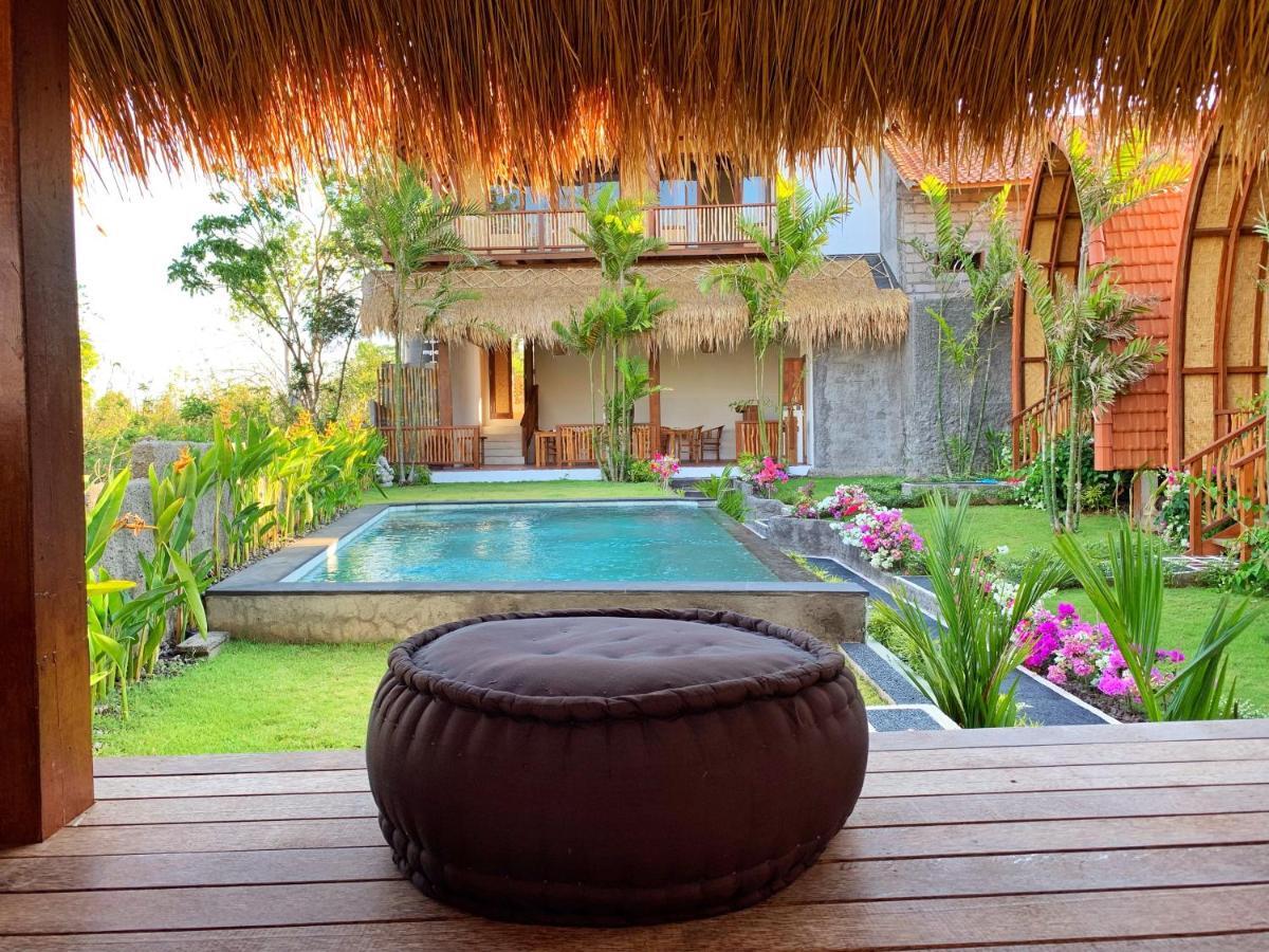 Uluwatu Sunrise Hotel Ungasan Buitenkant foto