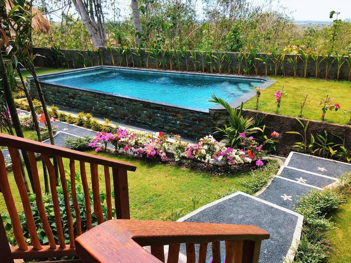 Uluwatu Sunrise Hotel Ungasan Buitenkant foto
