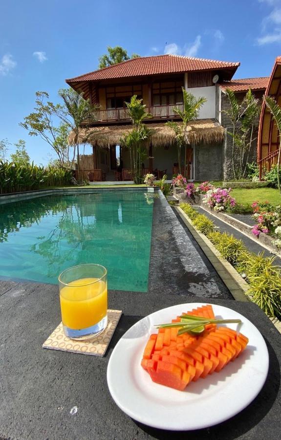 Uluwatu Sunrise Hotel Ungasan Buitenkant foto